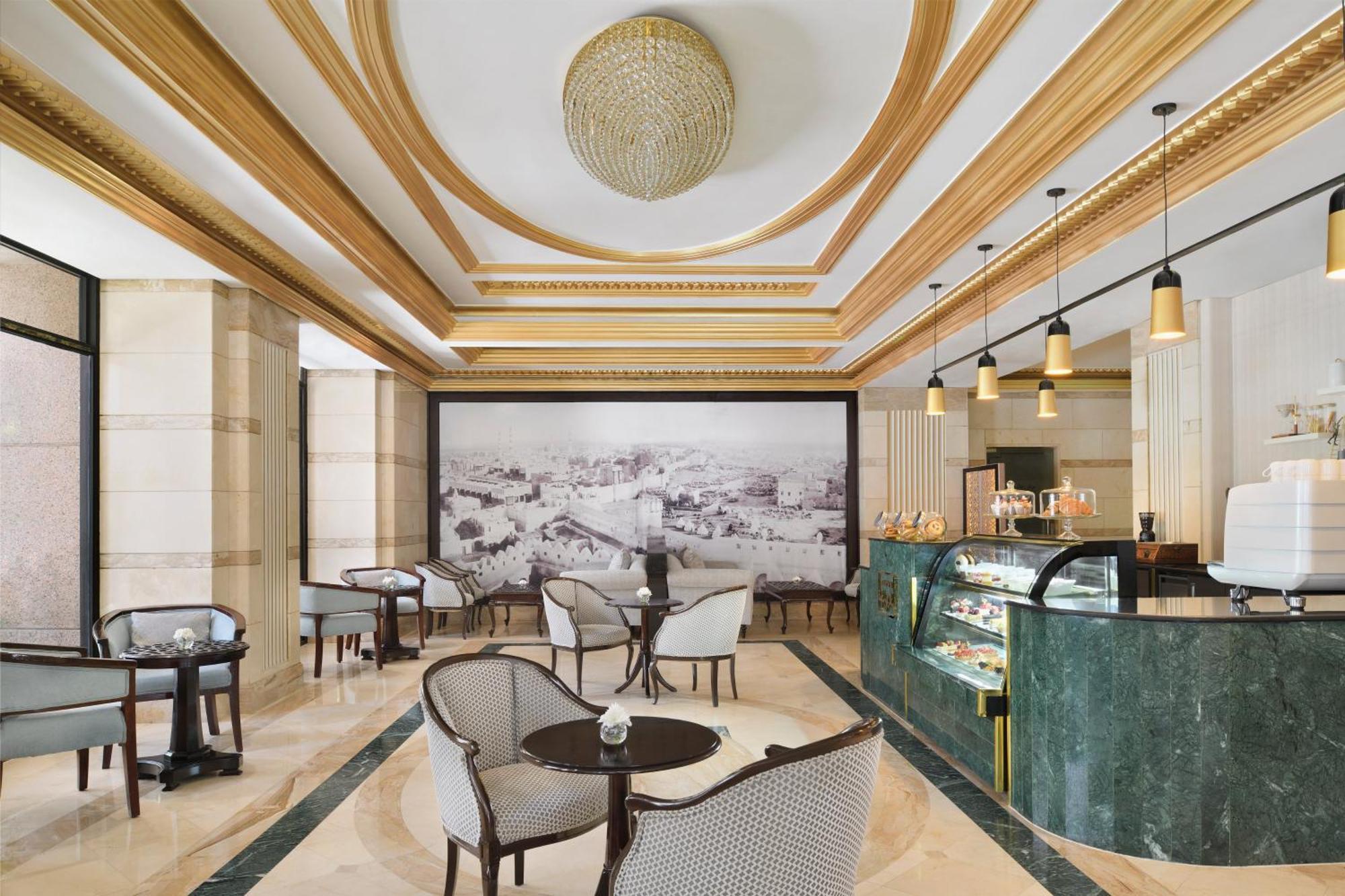 Intercontinental Dar Al Hijra Madinah, An Ihg Hotel Médine Extérieur photo