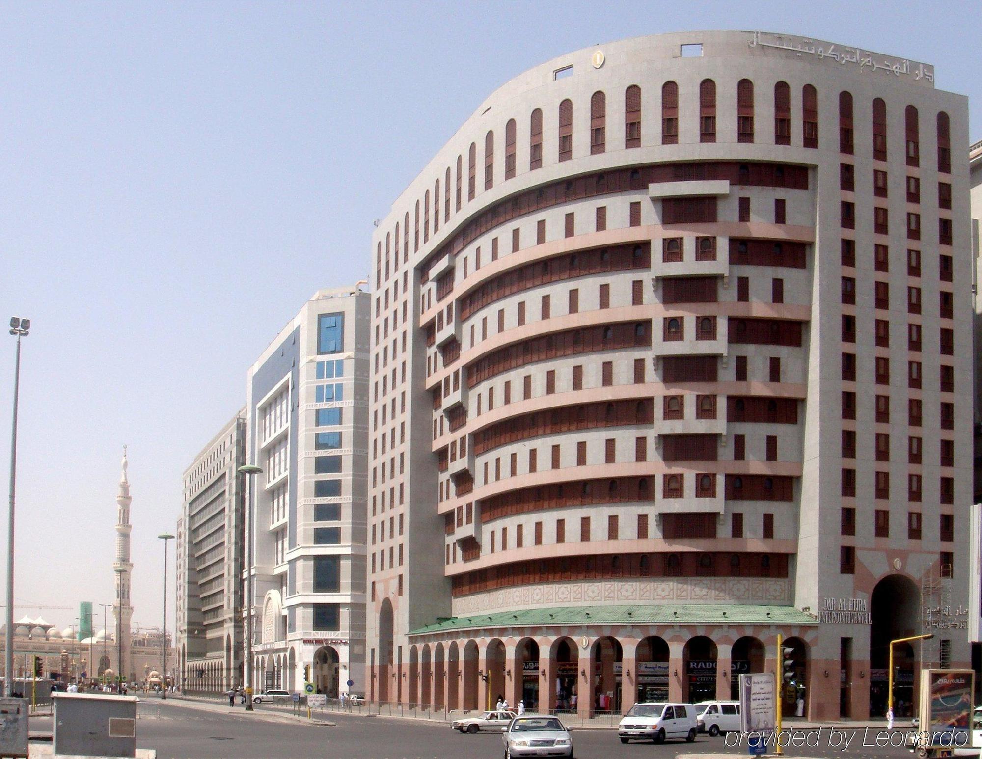Intercontinental Dar Al Hijra Madinah, An Ihg Hotel Médine Commodités photo