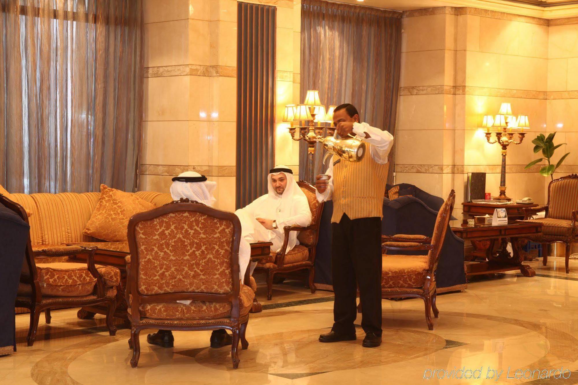 Intercontinental Dar Al Hijra Madinah, An Ihg Hotel Médine Intérieur photo