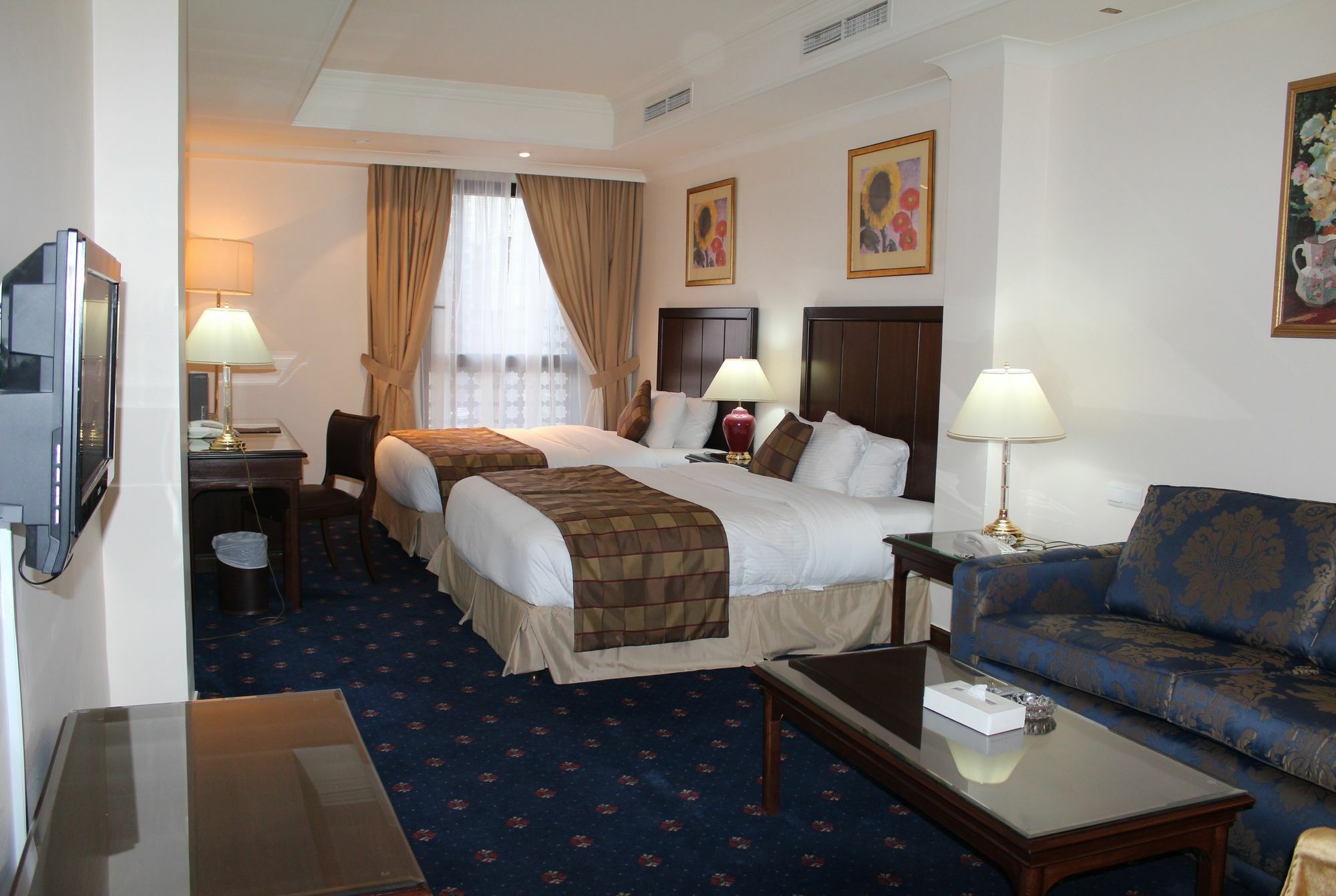 Intercontinental Dar Al Hijra Madinah, An Ihg Hotel Médine Chambre photo